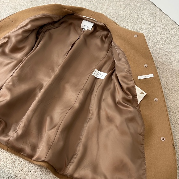 Brand new Wilfred cashmere & wool coat - Picture 3 of 10